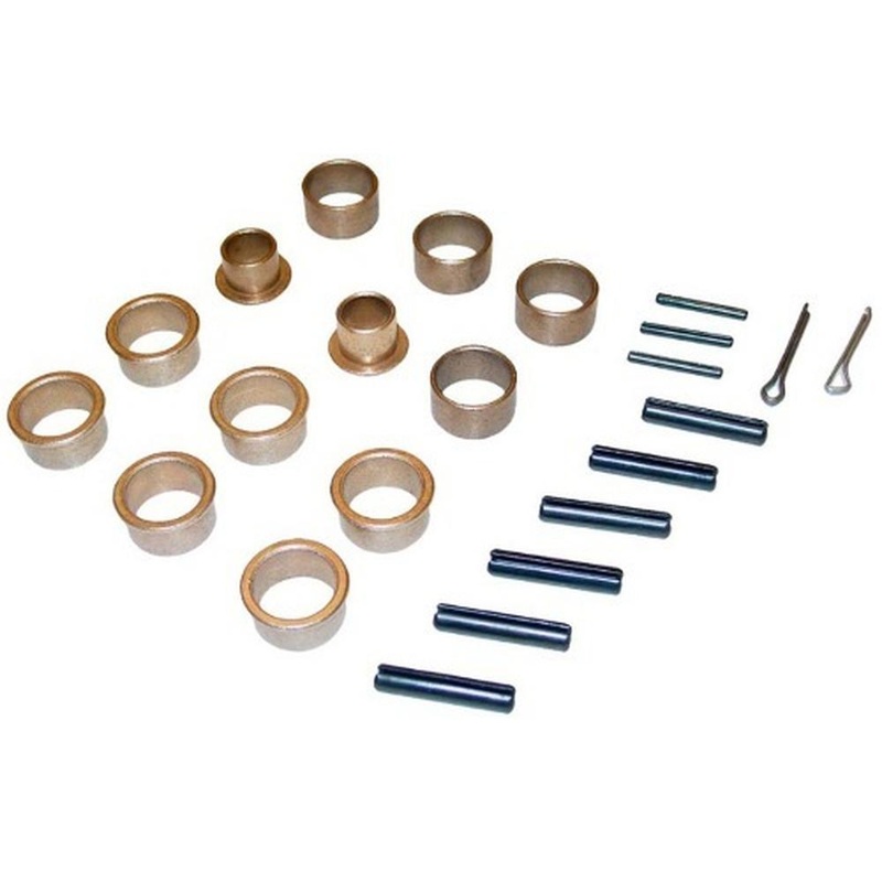 FDS477 Seat Bushing Pin Kit Fits Case IH Tractor 1801 2030 4000 2000 4040 4120
