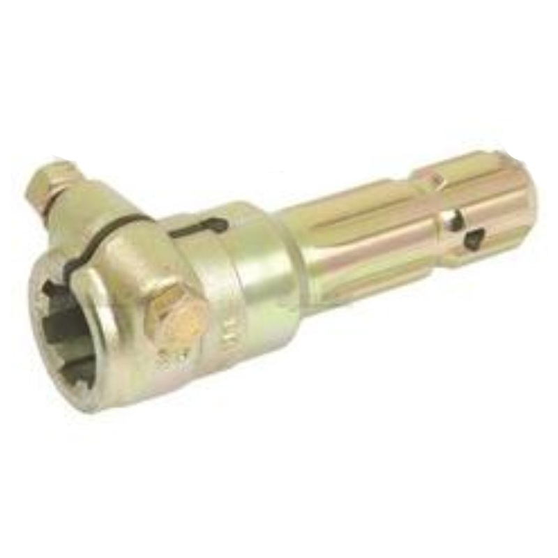 PTO Adapter Clamp Type 1-3/8" 6 Spline Female 1-3/8" 6 Spline Male 75 HP PA09