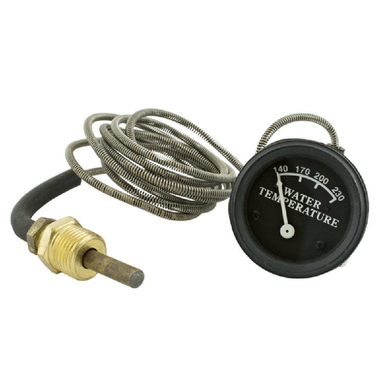 R3814 Water Temp Gauge Fits John Deere