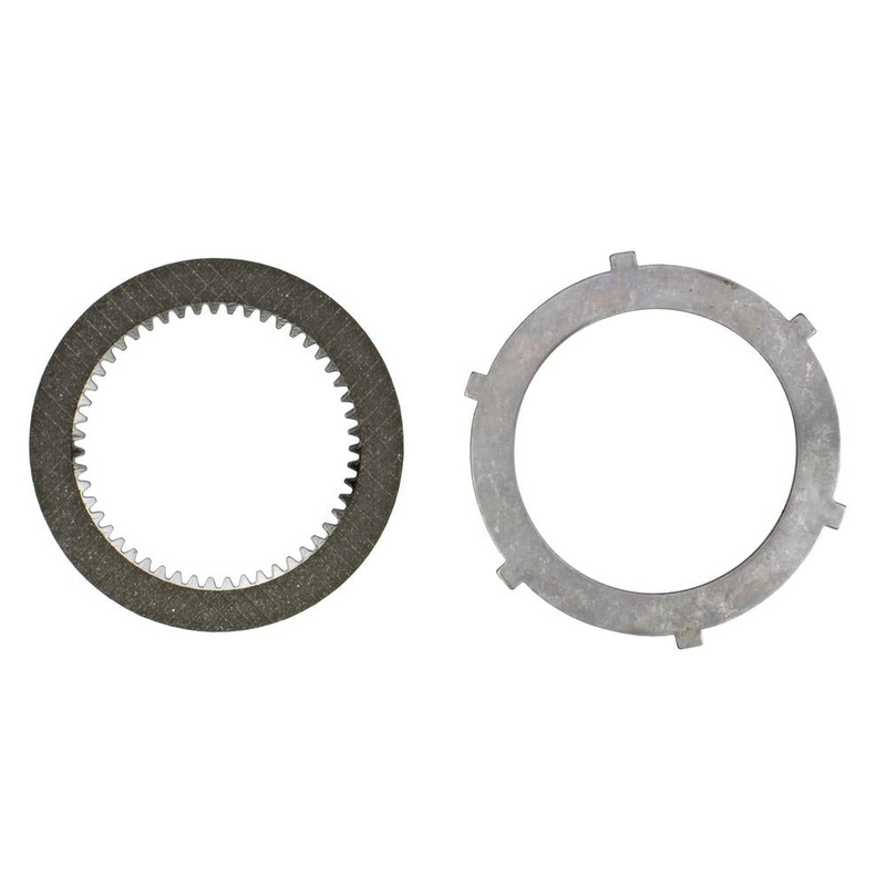 R7362HD PTO Clutch Kit - HD Fits Case-IH
