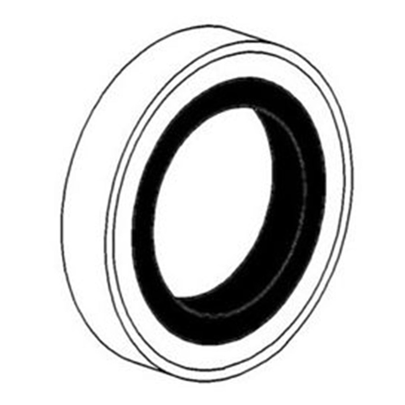 Rear Axle Seal 377786R1 Fits FARMALL H HV Super H 300 330 340 350 460