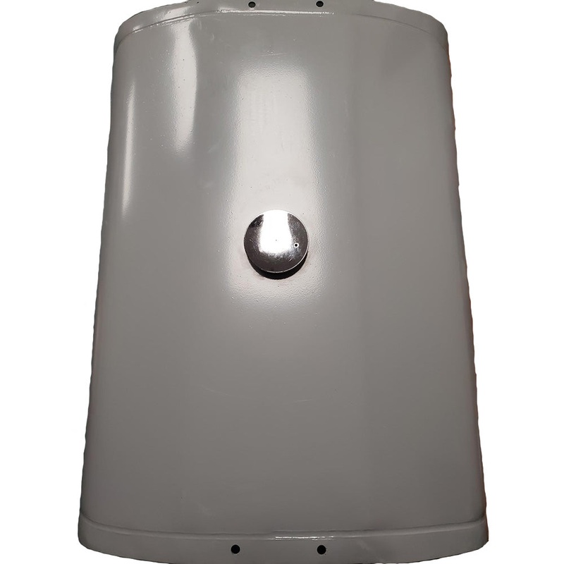 S.42413 Fuel Tank, Gas Fits Massey Ferguson
