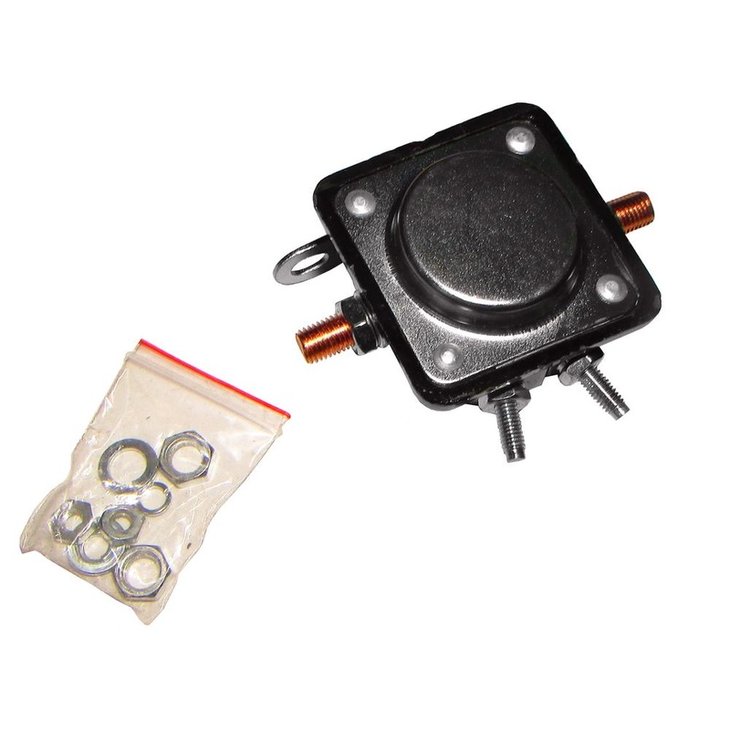 Starter Relay - Fits Ford - 311006