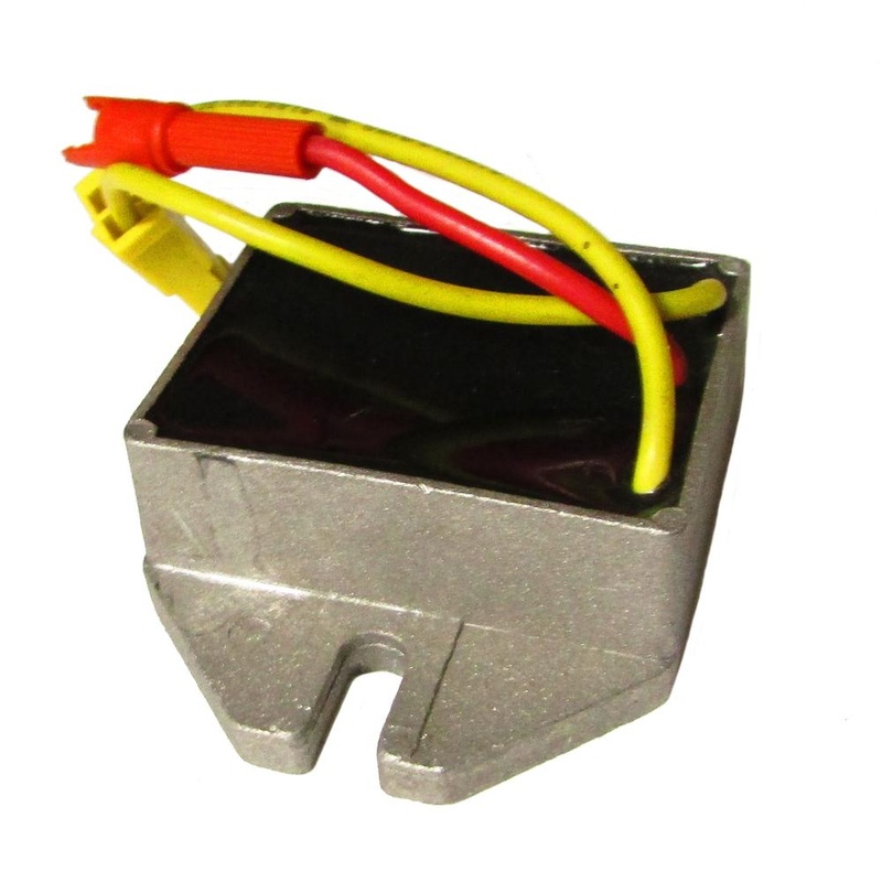 Voltage Regulator Fits Briggs and Stratton 18-24HP engines Fits John Deere L120