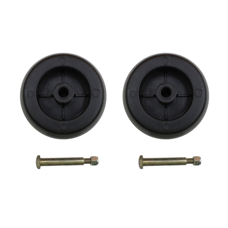 03905600 Kit of 2 New Deck Wheels Fits Ariens 48" EZR 2048 and Zoom 1640