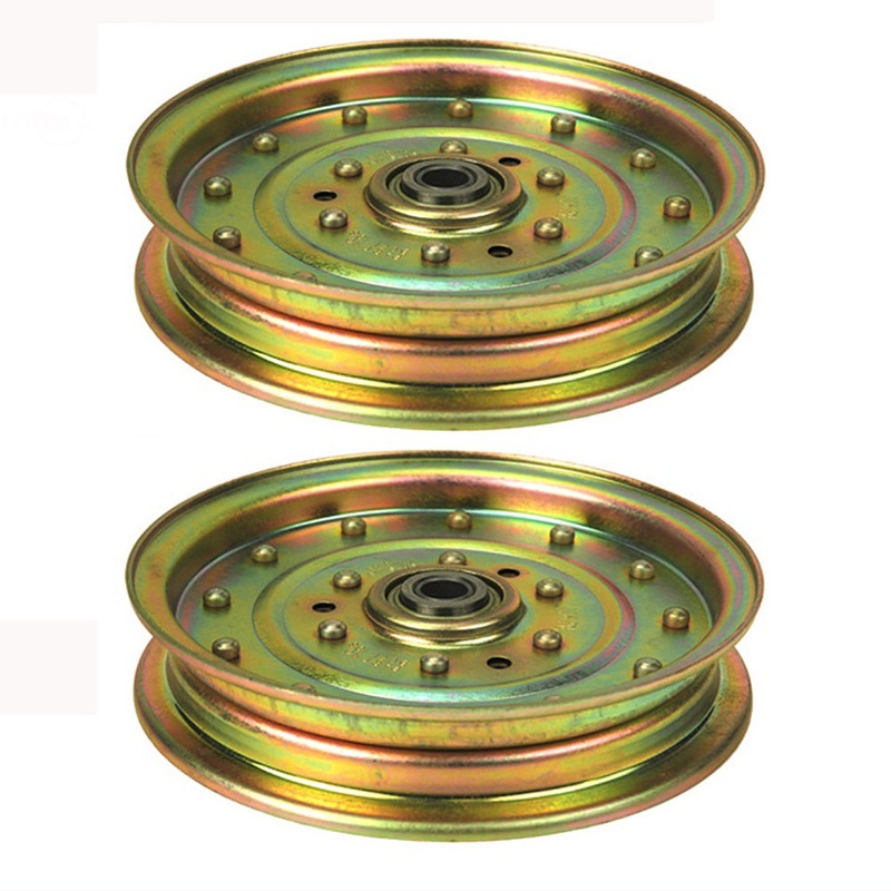 2 Pack Idler Pulley fits Snapper 5021976 5103800YP 5600184 5600184SM (12472)