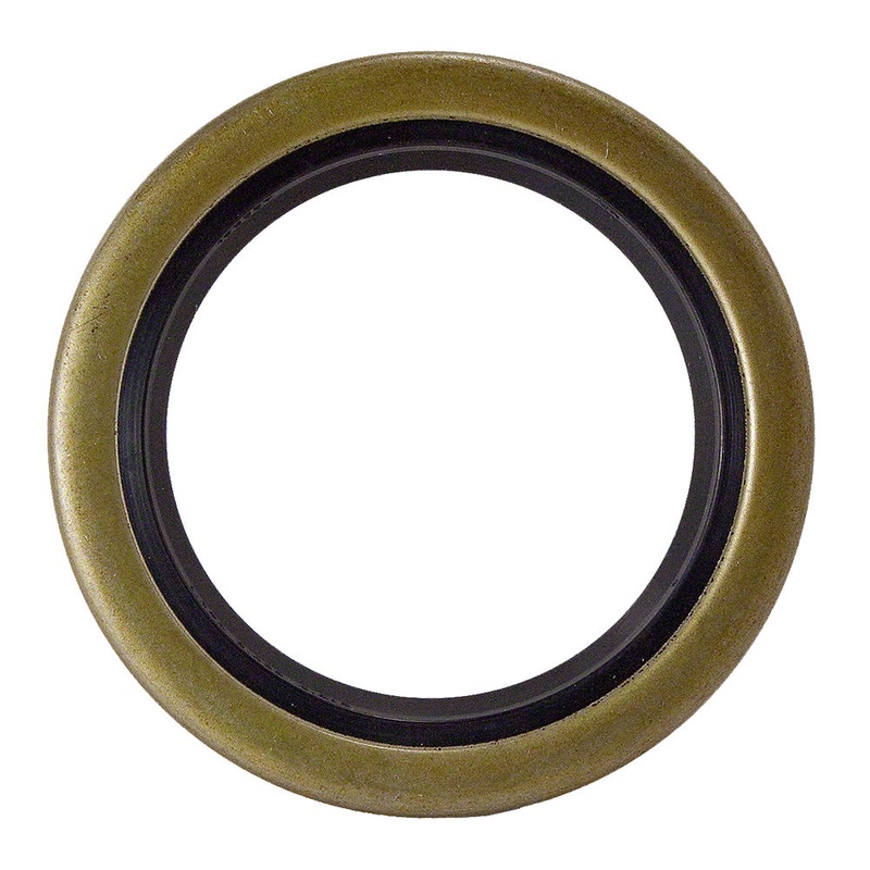 49177D Front Crankshaft Seal Fits FARMALL H HV M MV MD SUPER M 300 400 460 560