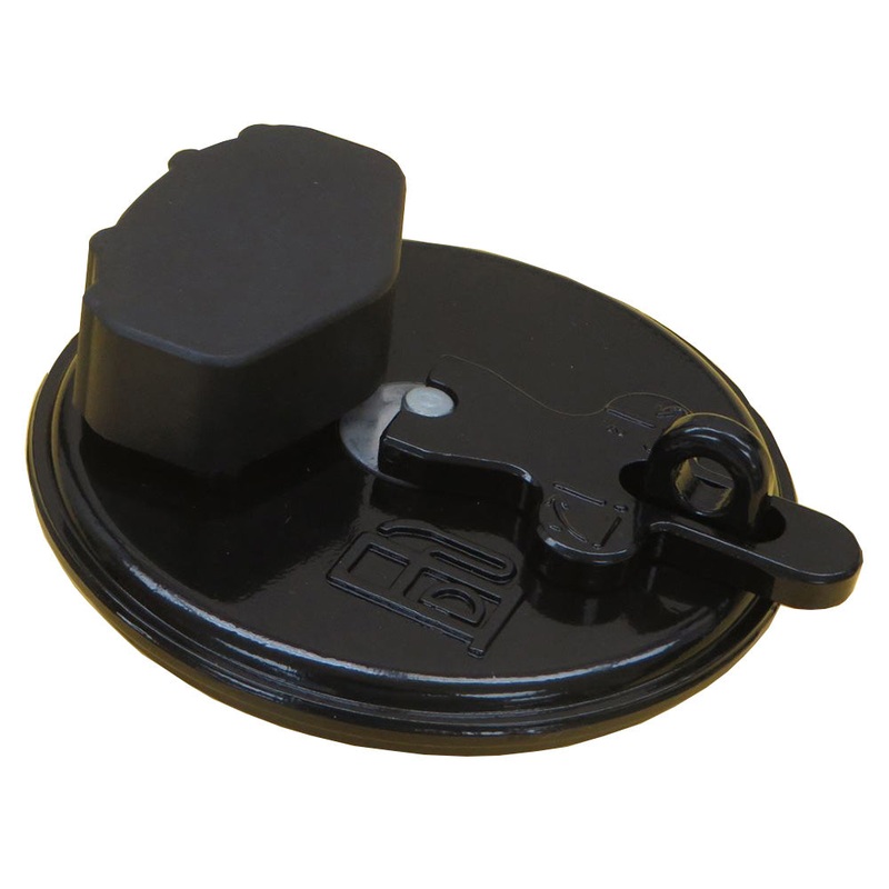 7X7700 Locking Fuel Cap Fits Caterpillar (Fits CAT) Equipment Dozer Excavator