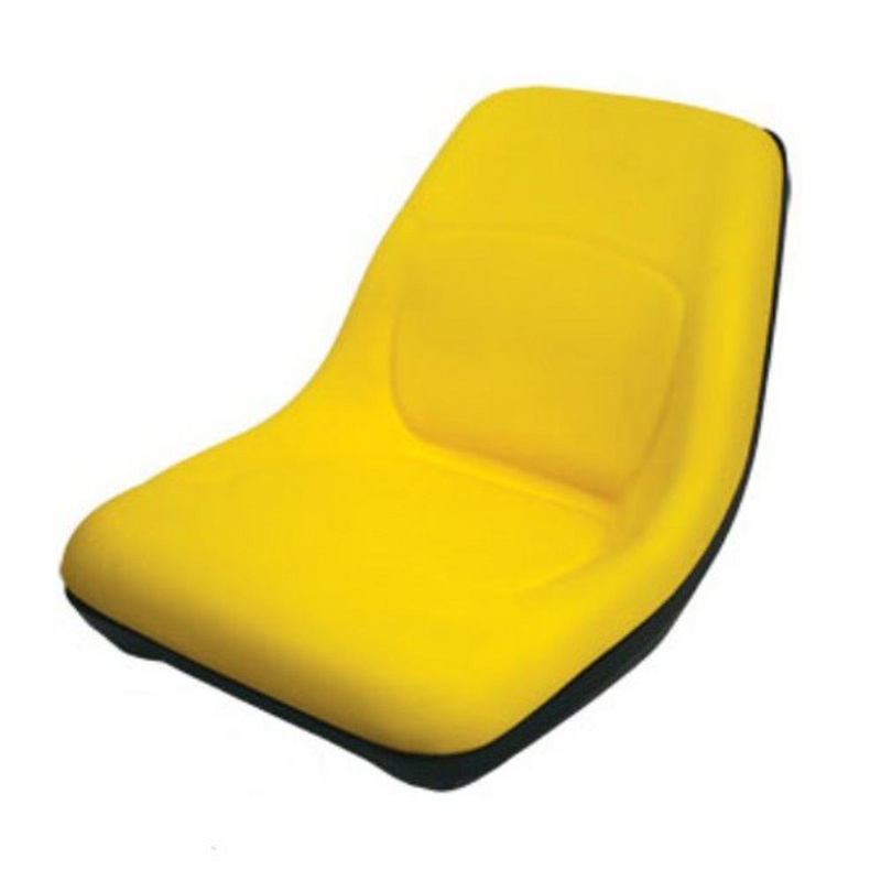 AM126865 Seat Fits John Deere Riding Mower LTR155 LTR166 LT133 LT155 LT166 SST16