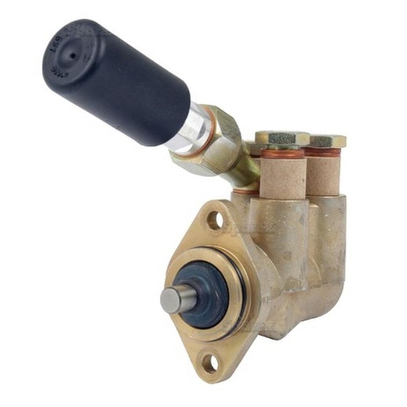 Fuel Lift Pump for Zetor 64156 93-3272 3320 3321 3340 3341 4320 4321 4340 4341