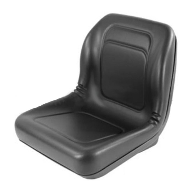 High Back Seat Fits John Deere VG12160 VG12160 & Simplicity1731999SM (420-360)