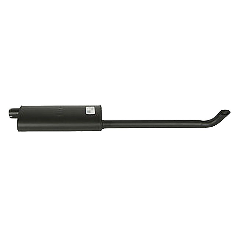 New Muffler Fits Case/International Tractor 885 Hydro 84 385 484 584 684 784 884