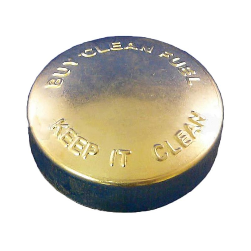S.67253 Cap, Gas,Embossed Fits White Oliver