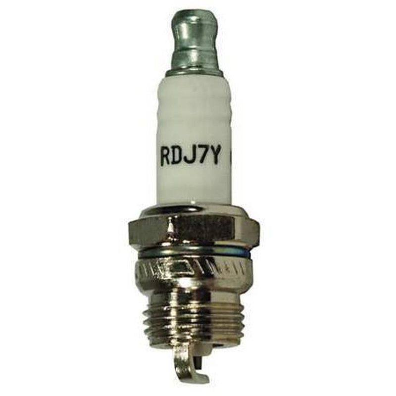 Spark Plug Fits Champion RDJ7Y 872 Fits Briggs and Stratton 696876 130-137