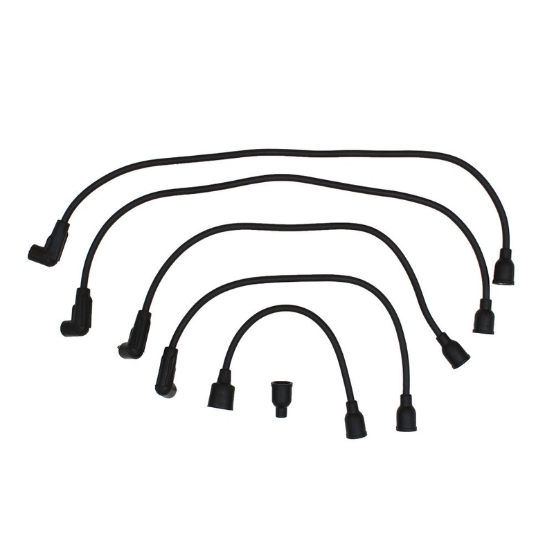 Spark Plug Wire Set Fits Case IH Super H 350 H Super M M 300 504 340 450 400