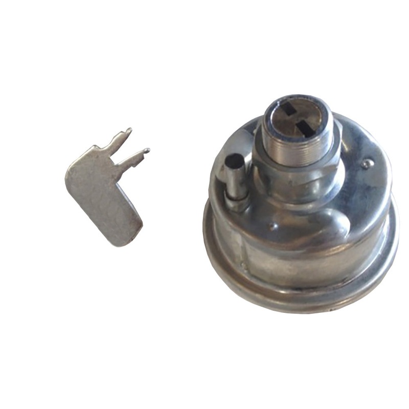 7N0718 Master Power Key Switch w/Keys Fits Caterpillar Most Equipment