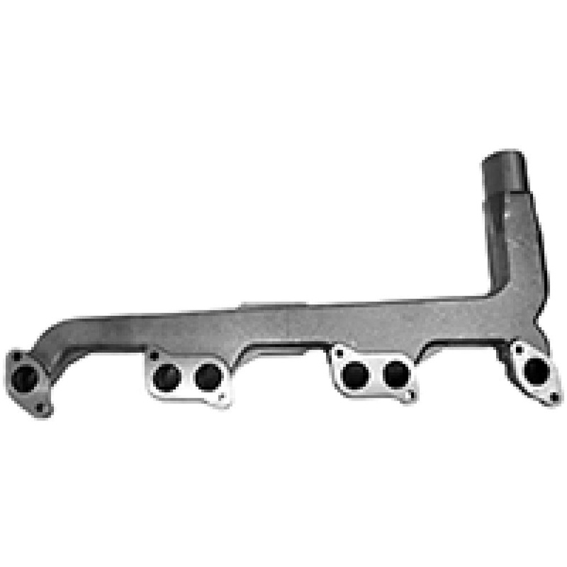 AR28061  Gas Exhaust Manifold Fits John Deere 4000 4010 4020 4230