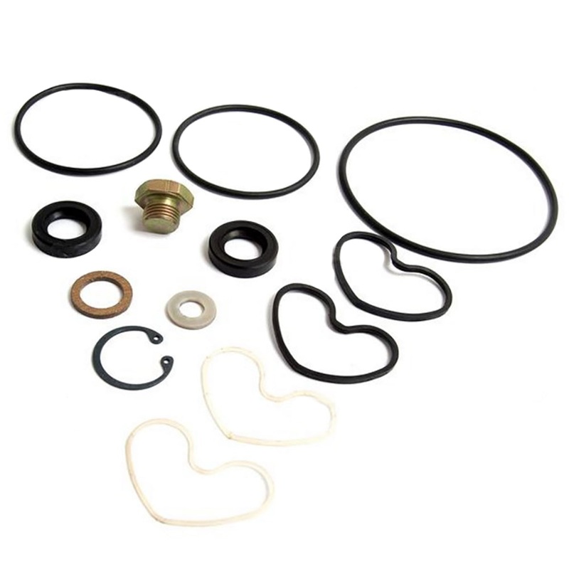 Power Steering Pump Seal Kit Fits 362 365 375 383 390 1810839M91 1810839M92