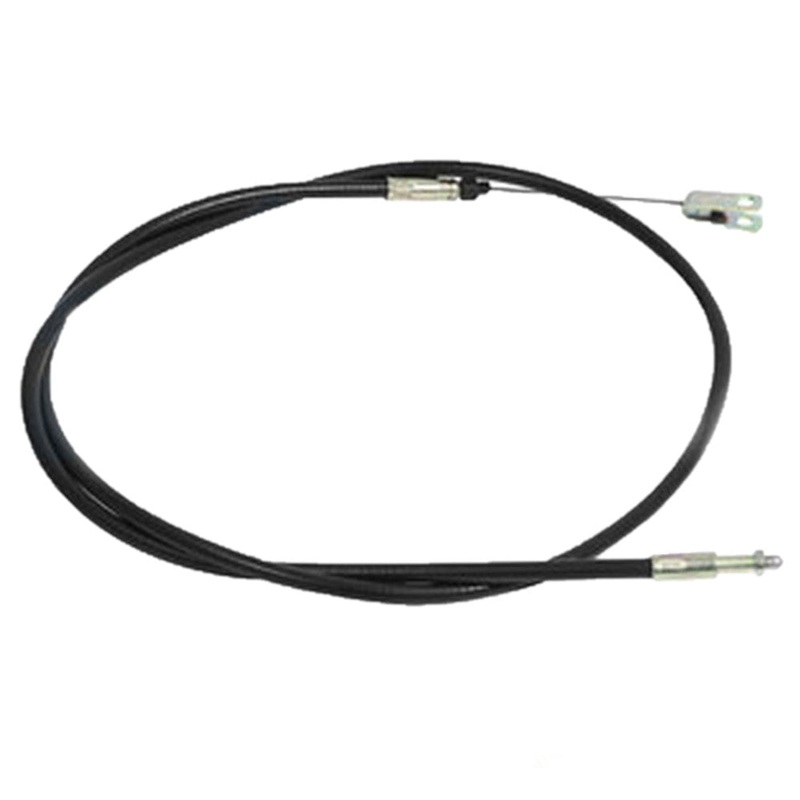 S.41843 Hand Throttle Cable - Length: 1350mm, Fits Massey Ferguson