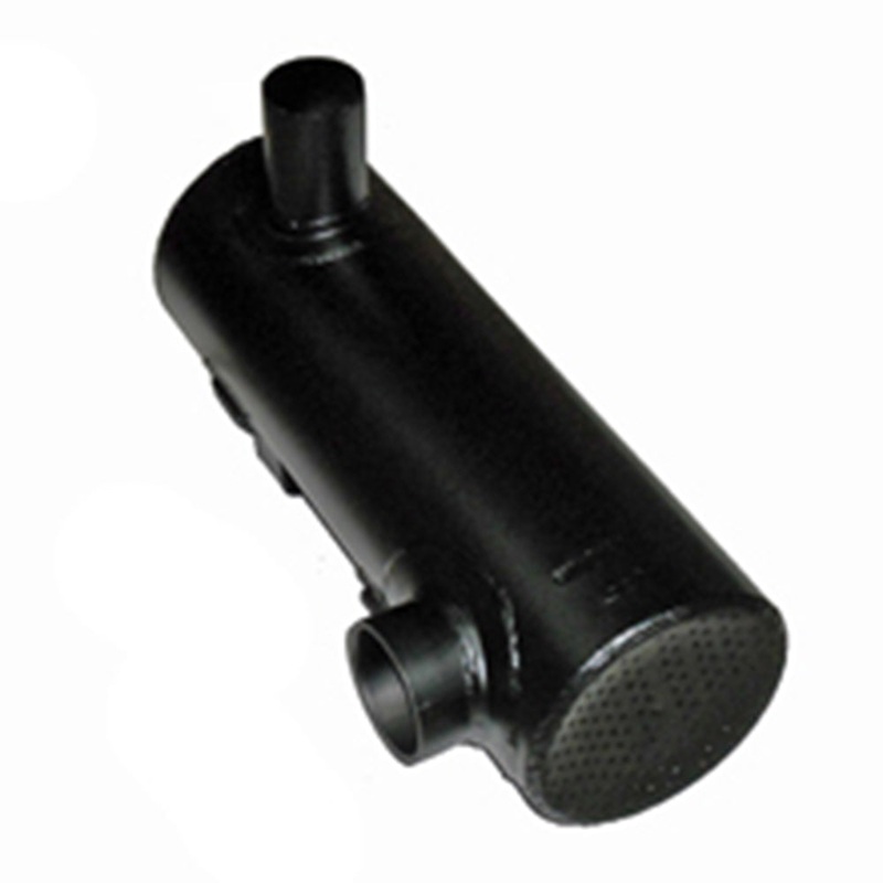 1121665 Muffler Fits Caterpillar D4H, (4W1743, 4Y3765, 112-1665)