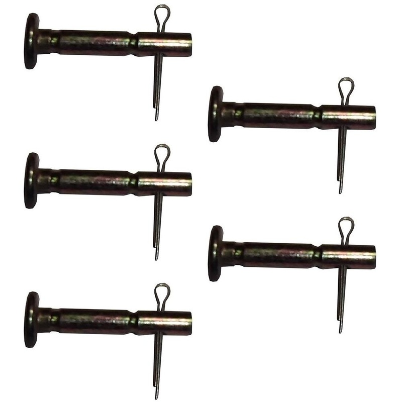 5 Snow Thrower Shear Pin Fits Cub Cadet 524SWE 526SWE 726TDE Replaces 738-04124A