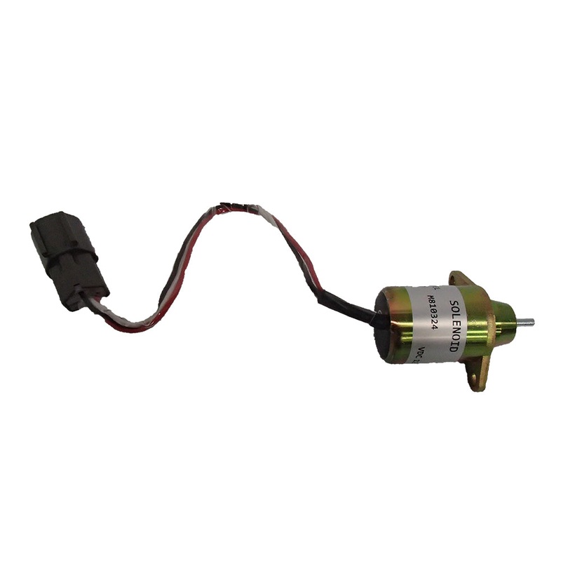 A-M810324-AI Solenoid; Fuel Shut-Off
