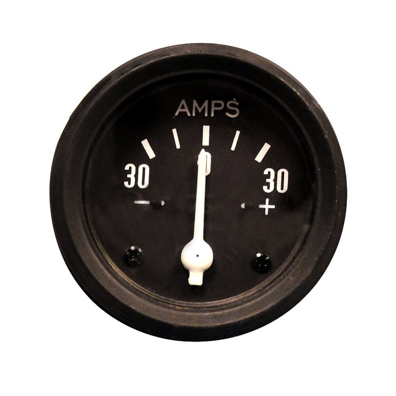 A0NN10670A Amp Meter Fits Massey Ferguson TO35 35 50 65 85 165 SUPER 90