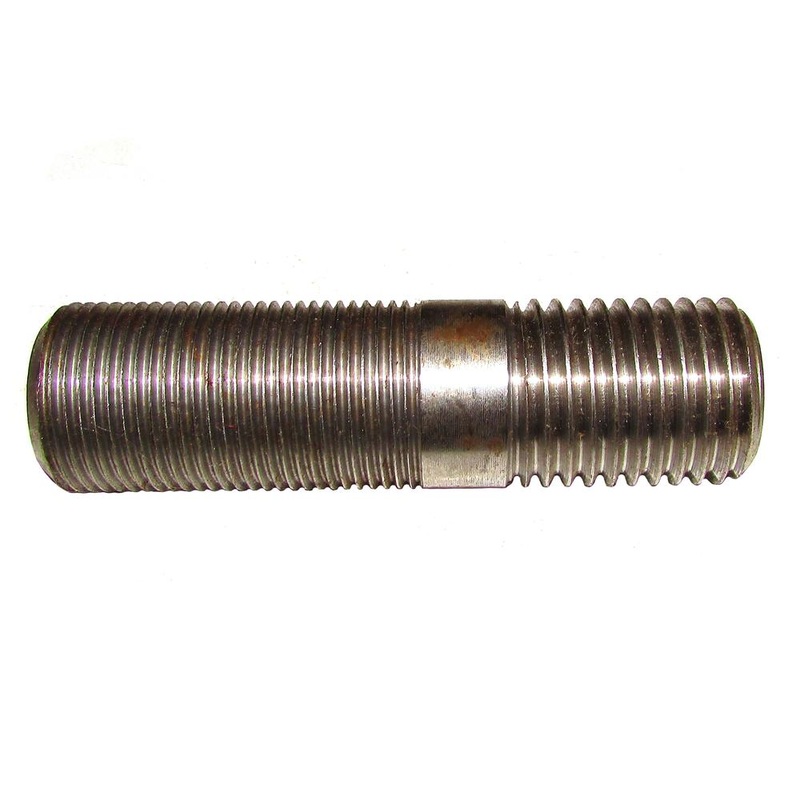 D142986 Front & Rear Axle Stud Fits Case 780D 580L Series II 680L 580M