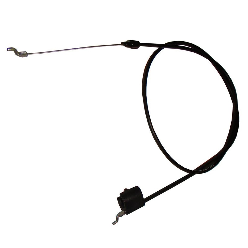 Engine Control Cable Fits Craftsman AYP Push Mower 532158152