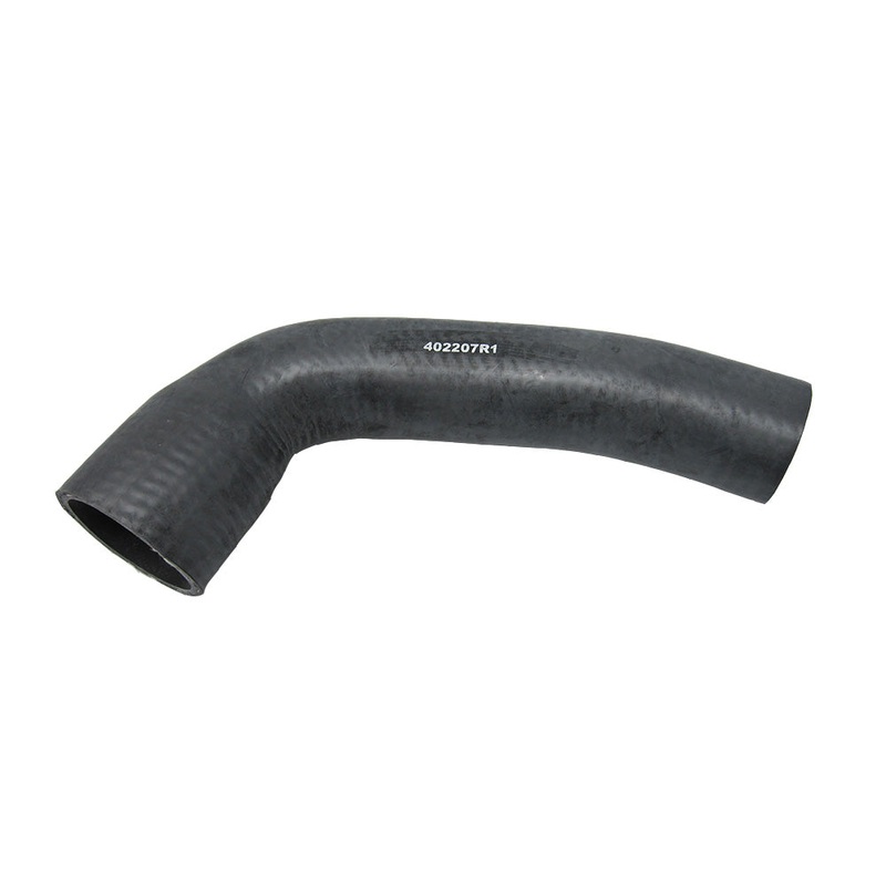 117702 Top Radiator Hose 1 1/2" I.D Fits Case-IH 685 695 784 884 885 995