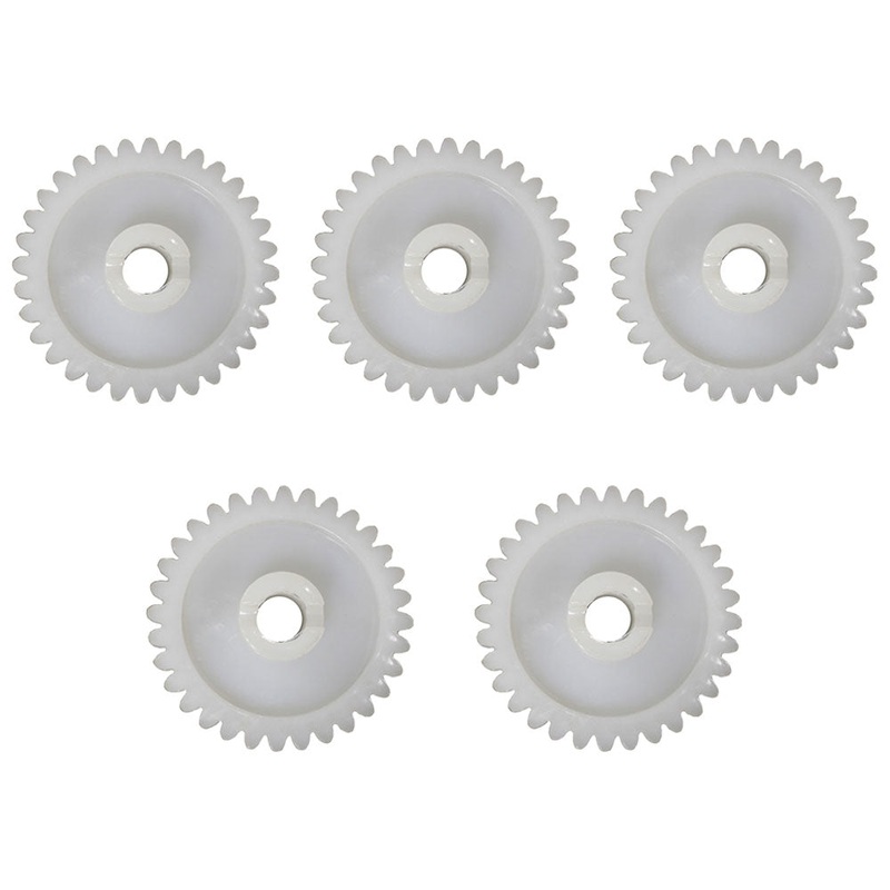 (5) Garage Door Opener Drive Gears Fits Chamberlain Fits Sears Garage Master