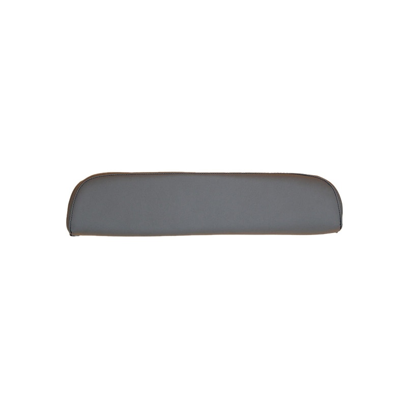 513353M91-9 One (1) New Wood Base Gray Seat Back Fits Massey Ferguson 130 135 15