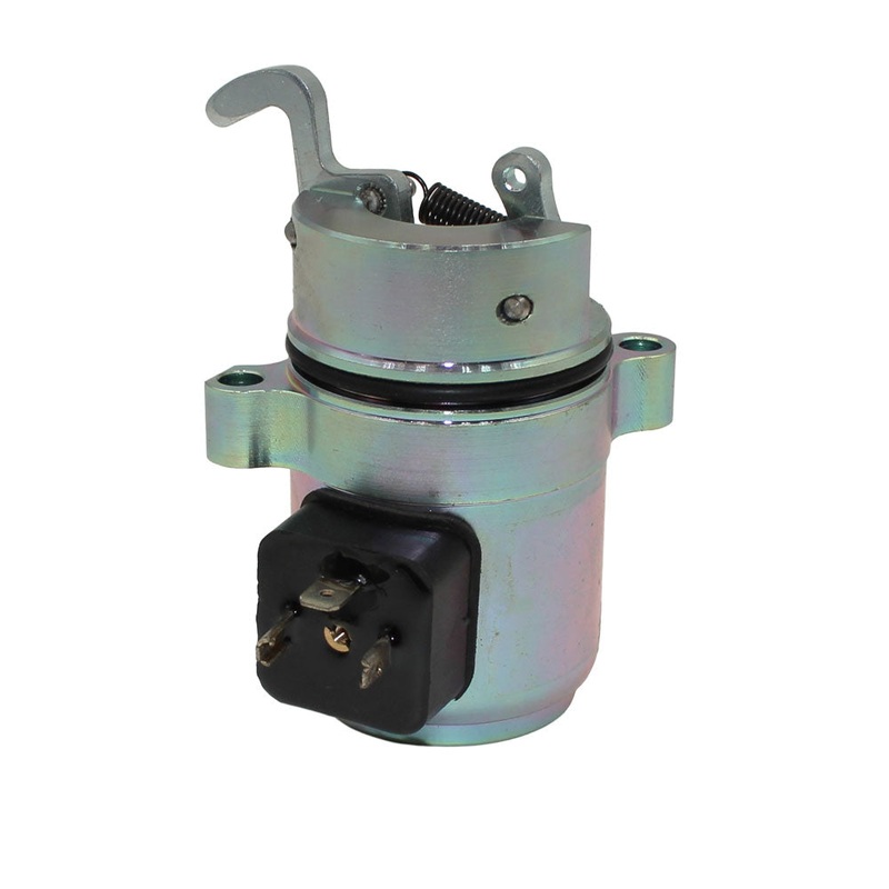 BF4M1011F Fuel Shut Off Solenoid for Deutz 04170534R Fits Bobcat Skid Steer