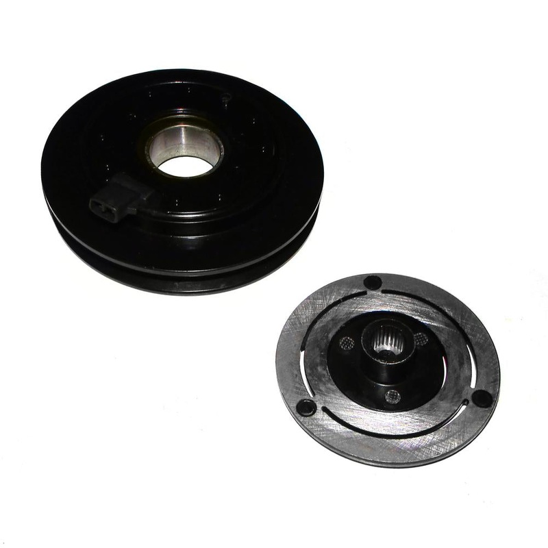 Compressor Clutch Fits Kubota Tractors B3030 M120 M4900 M5040 6A671-97310