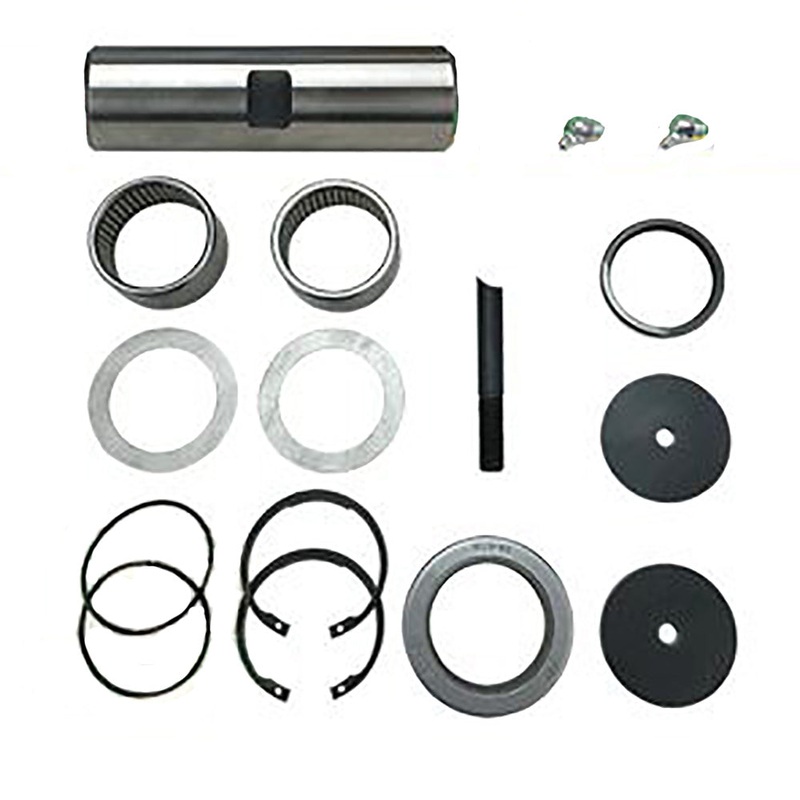 New King Pin Kit Fits Case /IH 480C Indust/Const 480D Indust/Const D103156