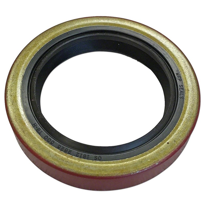 New Rear / Back Fertilizer Drive Shaft Seal Fits FARMALL 140 130 Super A 100 A