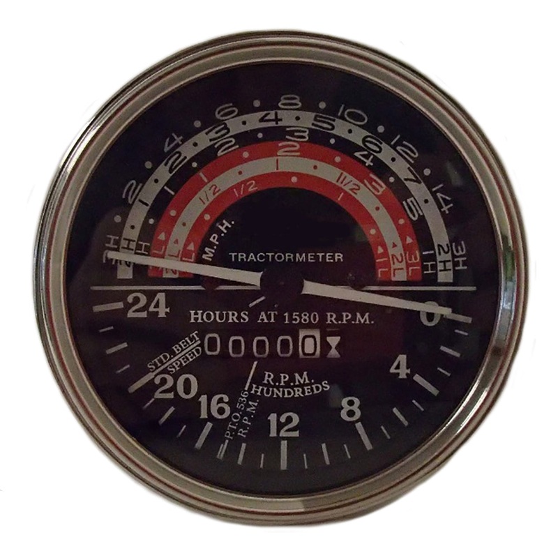 Tachometer Gauge Fits Massey Ferguson F40 TO35 65 50 193967M91