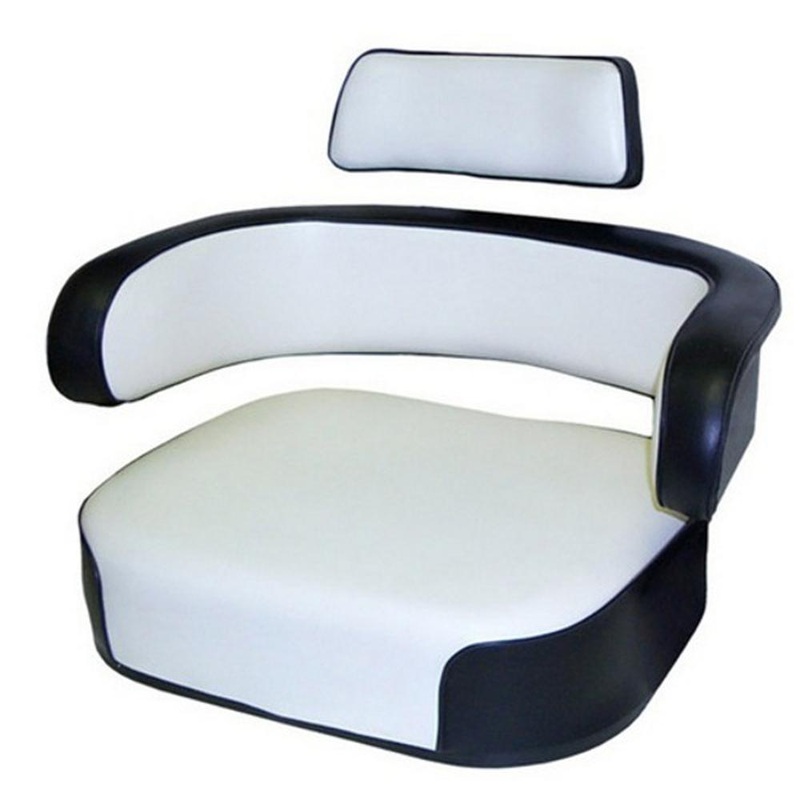 Vinyl Seat Fits Case-IH Tractor Models 730, 770, 830, 870, 930, 970, 1030, 1070