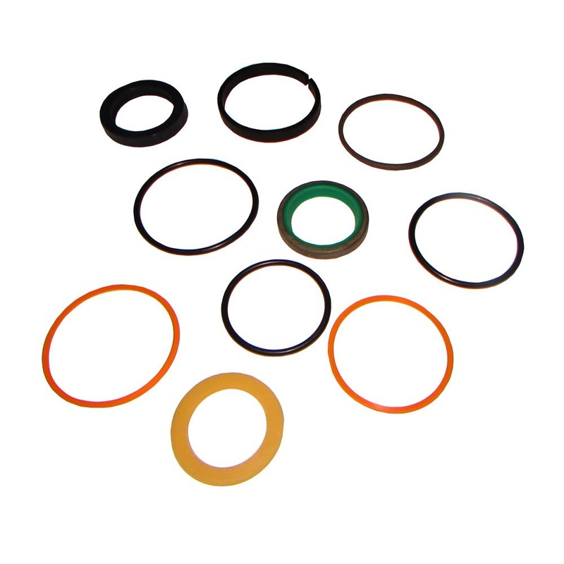 128725A1 Cylinder Seal Kit Fits Case 1835B 1835C 1838 1840 90XT 1845 450