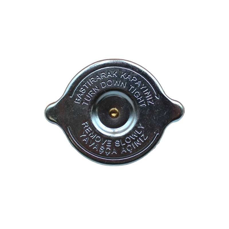 4 PSI  Radiator Cap Fits Ford NAA 600 700 800 900 2000 4000 4-Cylinder (1953-64)