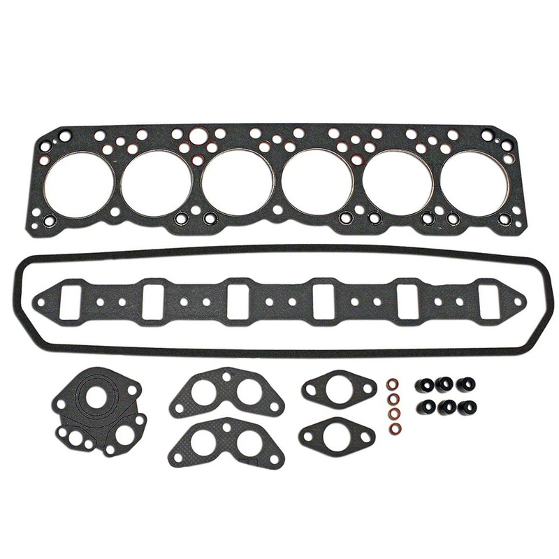 DIESEL HEAD GASKET SET 134403A1 460 560 660 606 656 706 Fits International Hares