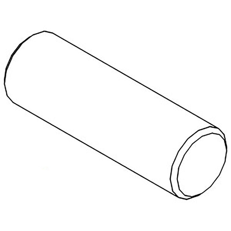 Front Drawbar Pin Fits 5110 5610 5640 6410 6610 6640 6810 7610 7710 7740 7840