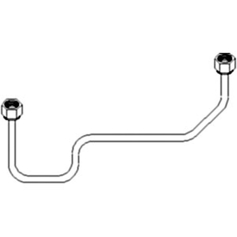 Injection Line Fits Massey Ferguson Models