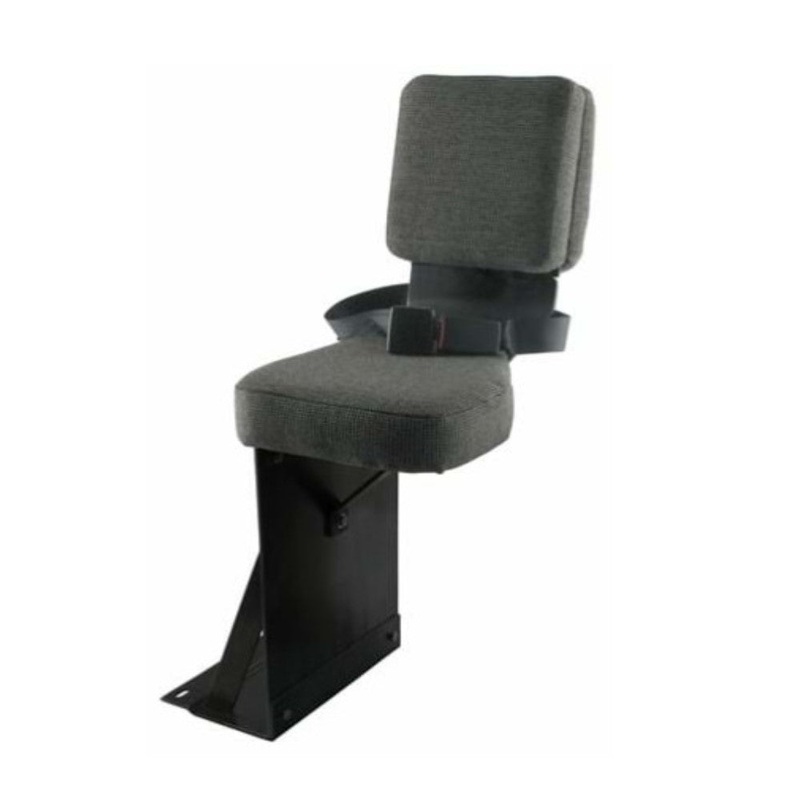 One (1) New Side Kick Seat Fits Case IH Models: 7110, 7120, 7130, 7140