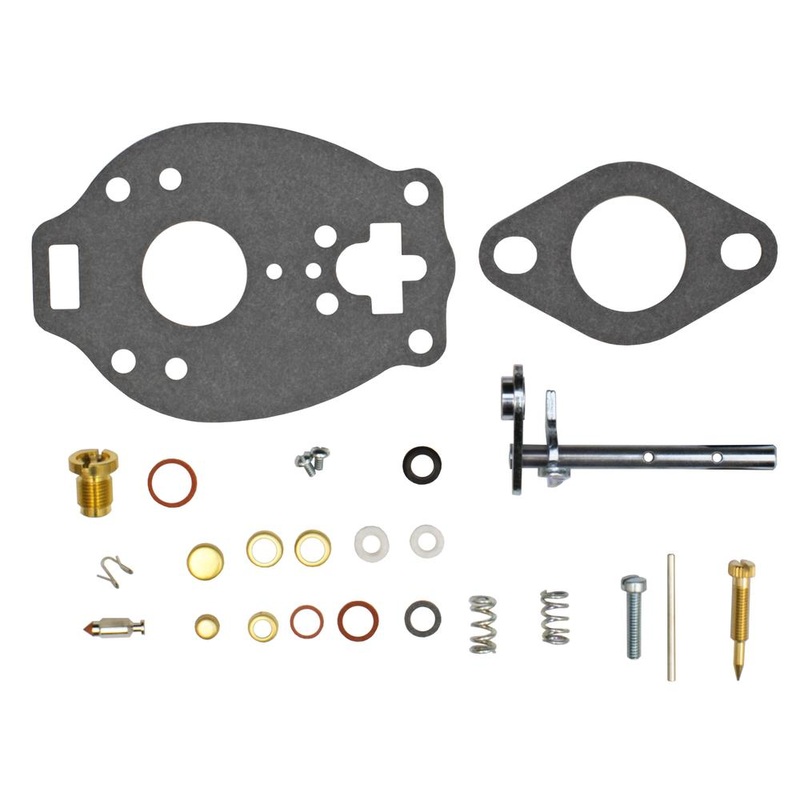 R0250 Basic Carburetor Kit Fits Massey-Harris