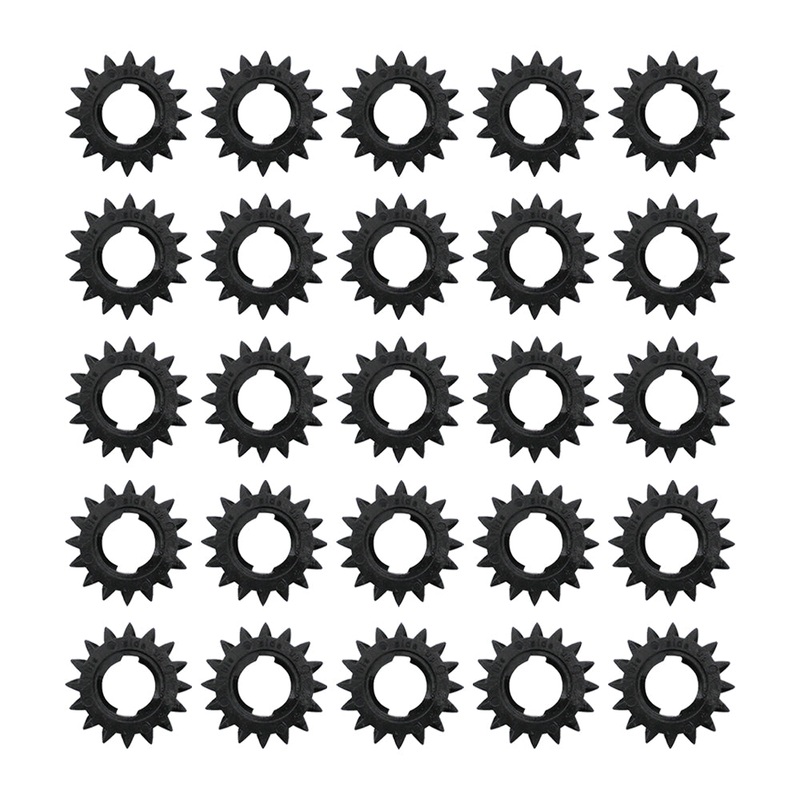 (25) Starter Motor Drive Gears Fits John Deere M150236 M83184 Small Engines