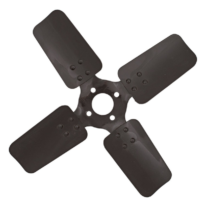 4 Blade Fan Fits Massey Ferguson 2135 135 230 255 194046M91