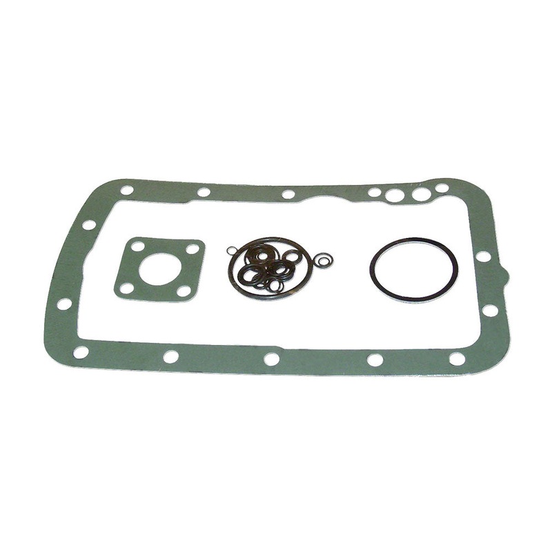 ABC431 Hydraulic Lift Cover Repair Gasket Set Fits Ford