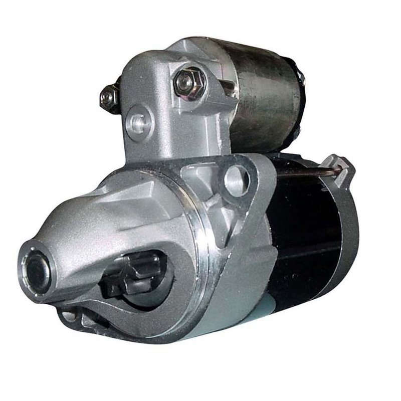 AM109408 12V Starter Fits John Deere Mower 1800 2500 2500E 2653 425 445