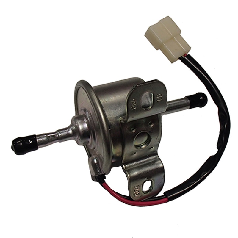AM876265 Fits John Deere Fuel Pump 6x4 Fits Gator 4x2 HPX 4x4 HPX 4x4 Trail HPX